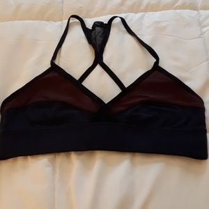 Cotton bralette